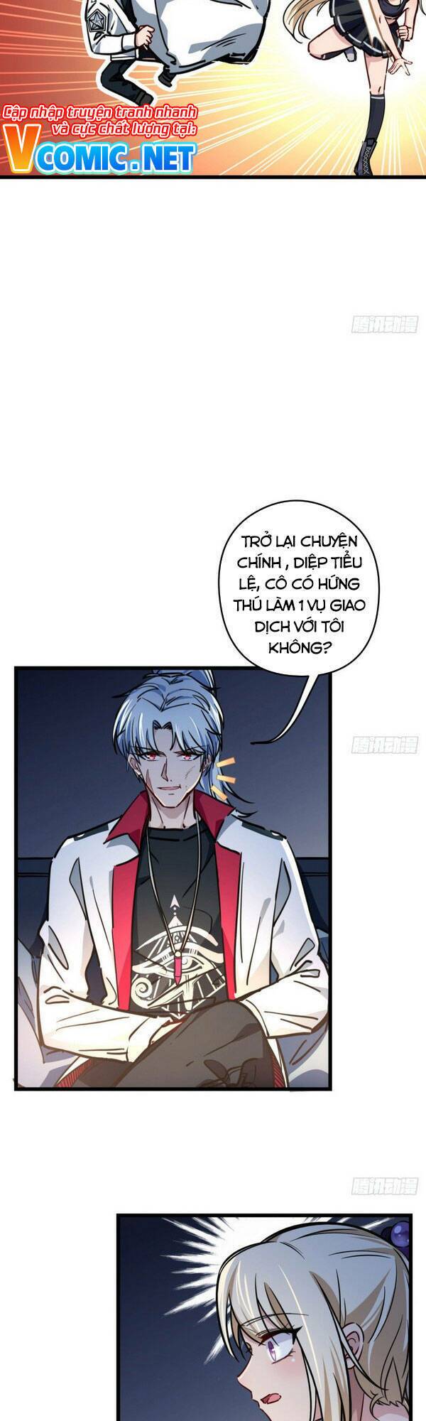 Giải Thoát 99 Nữ Chính Ở Mạt Thế Chapter 6 - Trang 2