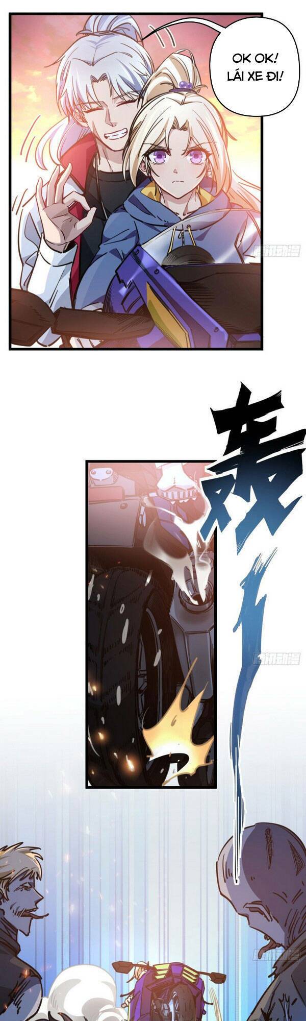 Giải Thoát 99 Nữ Chính Ở Mạt Thế Chapter 6 - Trang 2