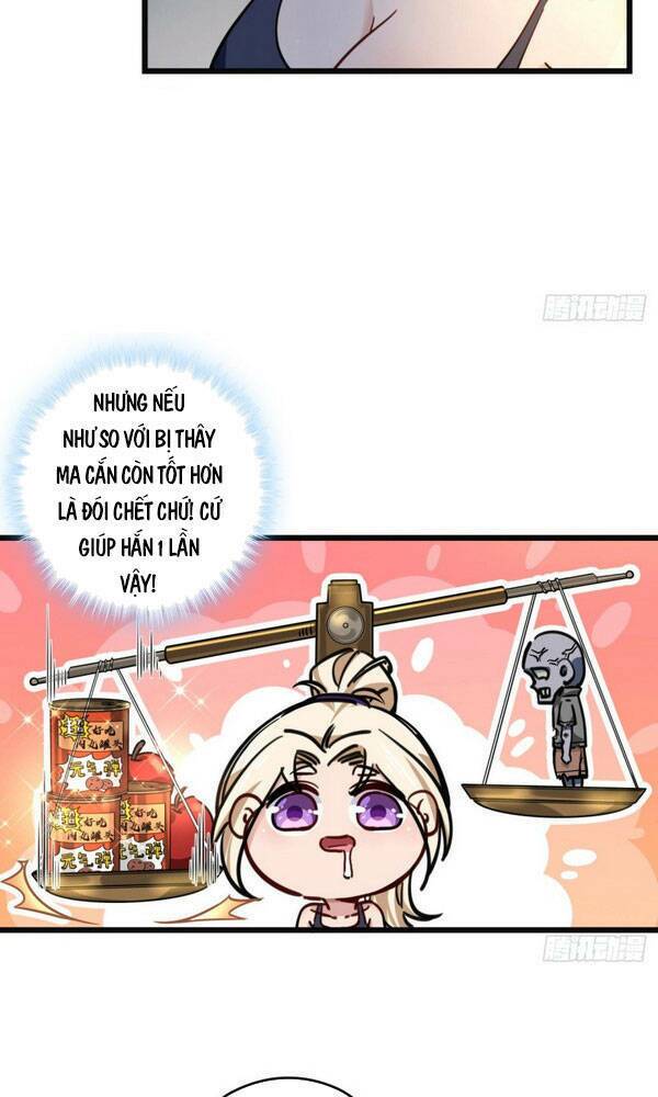 Giải Thoát 99 Nữ Chính Ở Mạt Thế Chapter 6 - Trang 2