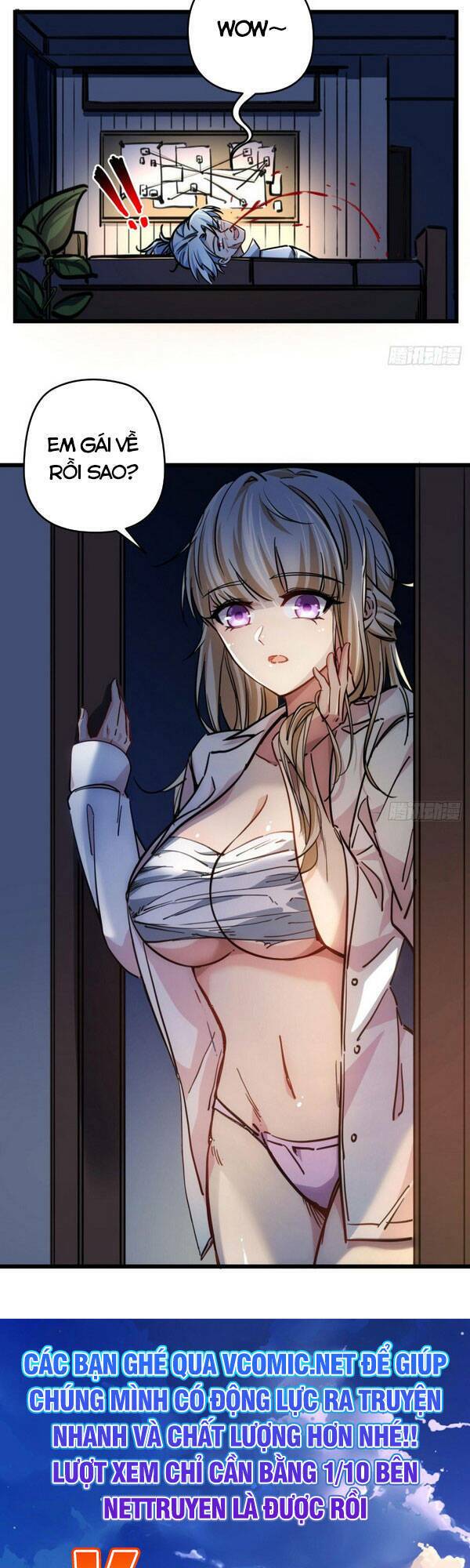 Giải Thoát 99 Nữ Chính Ở Mạt Thế Chapter 6 - Trang 2