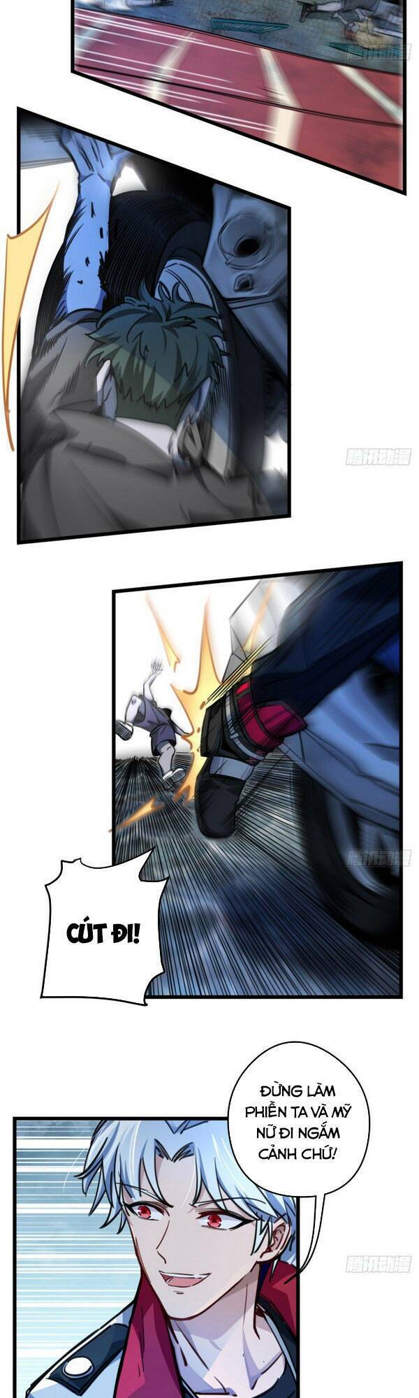 Giải Thoát 99 Nữ Chính Ở Mạt Thế Chapter 6 - Trang 2