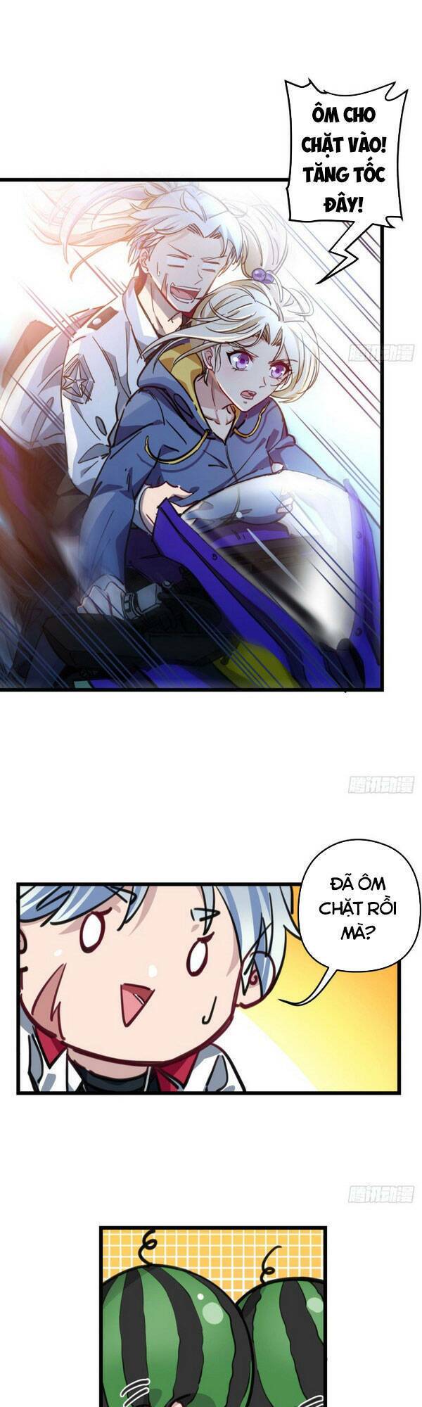 Giải Thoát 99 Nữ Chính Ở Mạt Thế Chapter 6 - Trang 2