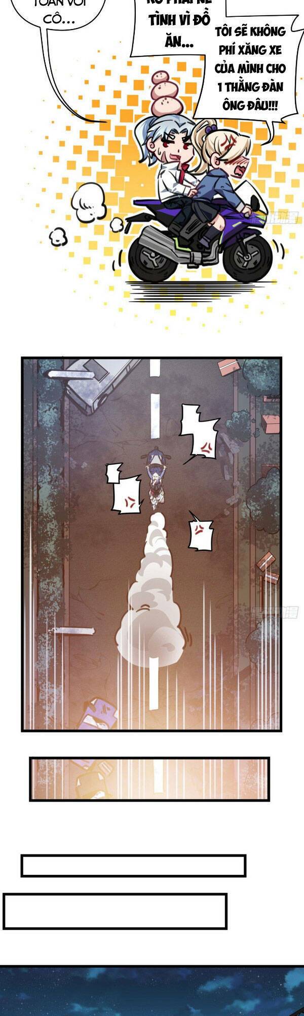 Giải Thoát 99 Nữ Chính Ở Mạt Thế Chapter 6 - Trang 2