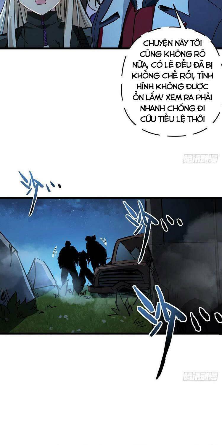 Giải Thoát 99 Nữ Chính Ở Mạt Thế Chapter 60 - Trang 2