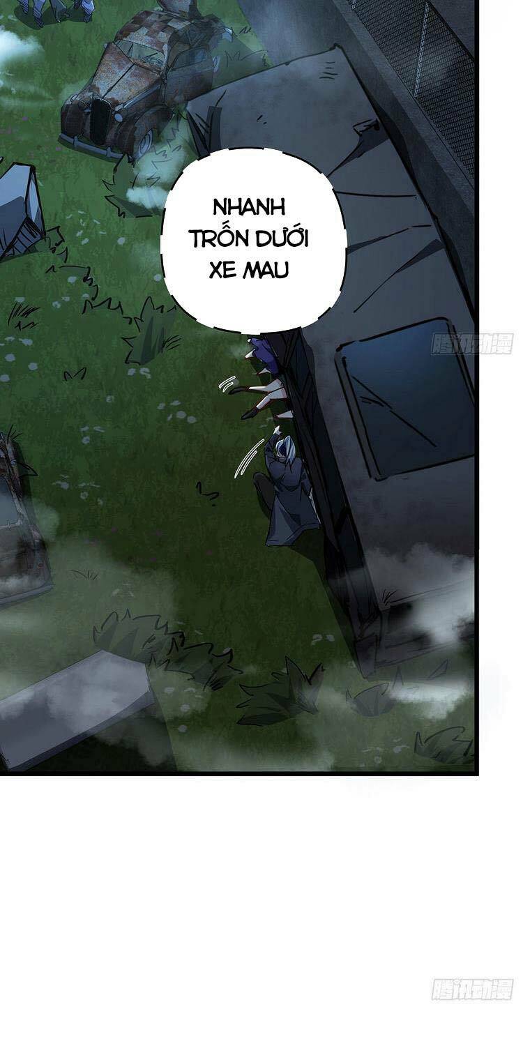 Giải Thoát 99 Nữ Chính Ở Mạt Thế Chapter 60 - Trang 2