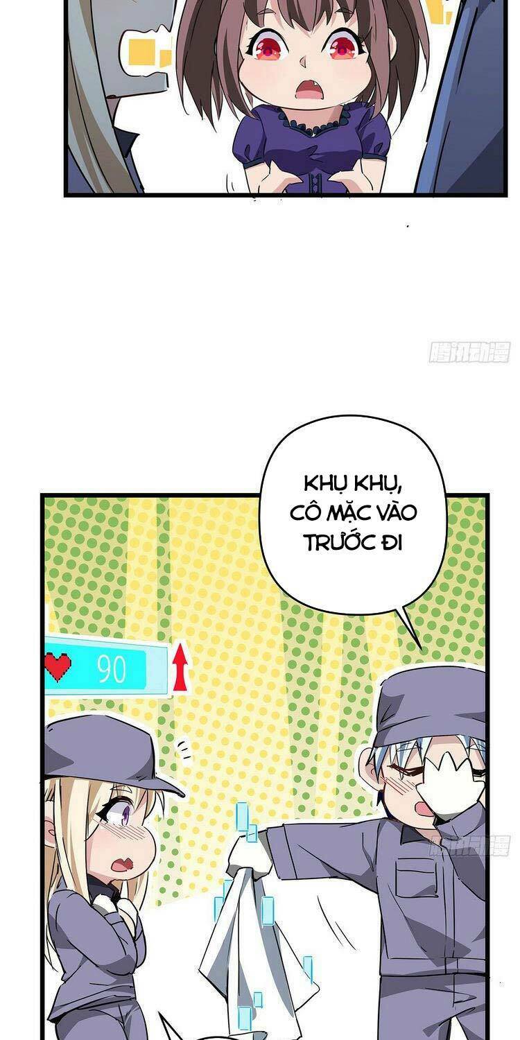 Giải Thoát 99 Nữ Chính Ở Mạt Thế Chapter 61 - Trang 2