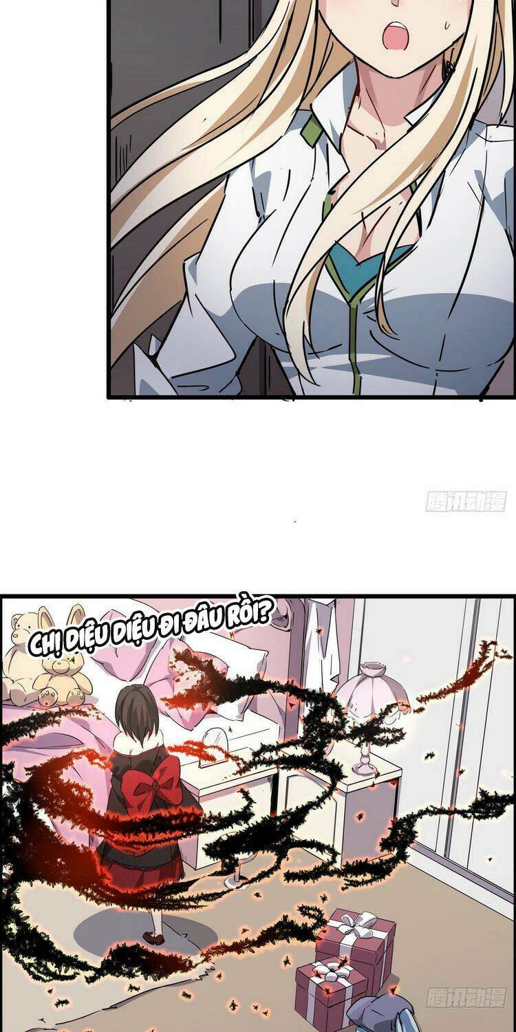 Giải Thoát 99 Nữ Chính Ở Mạt Thế Chapter 63 - Trang 2