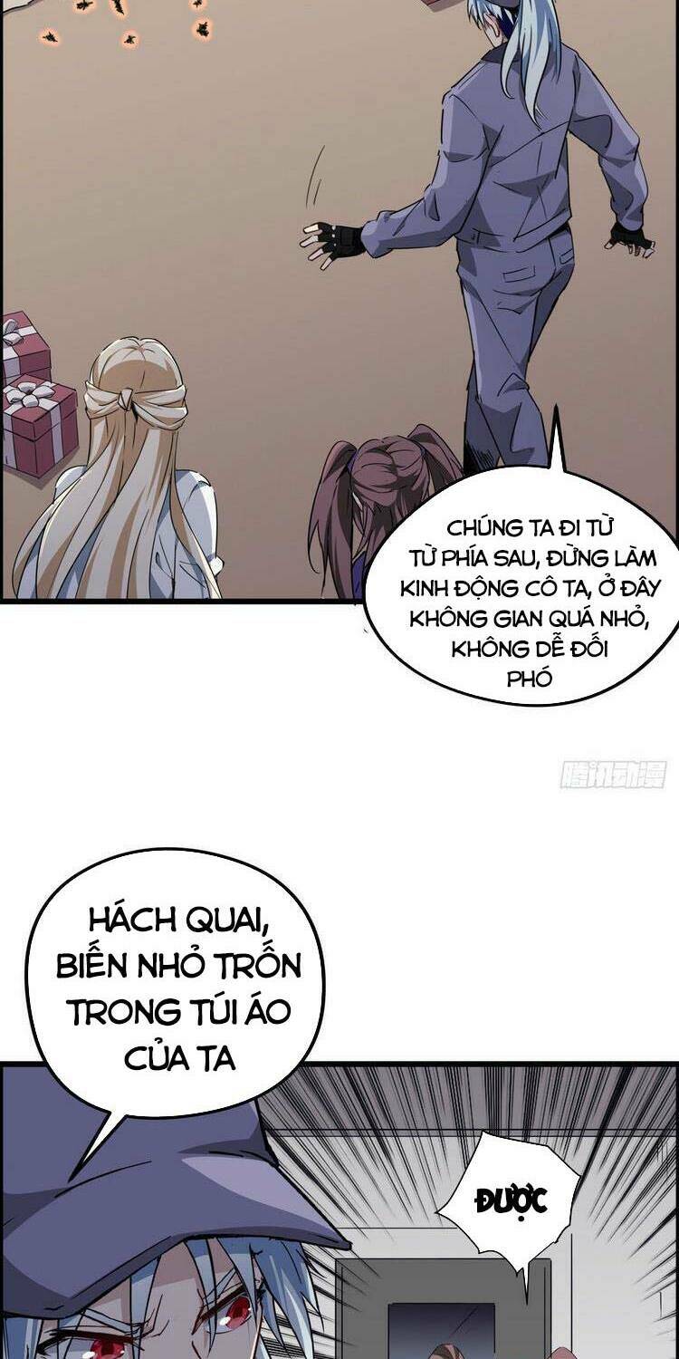 Giải Thoát 99 Nữ Chính Ở Mạt Thế Chapter 63 - Trang 2