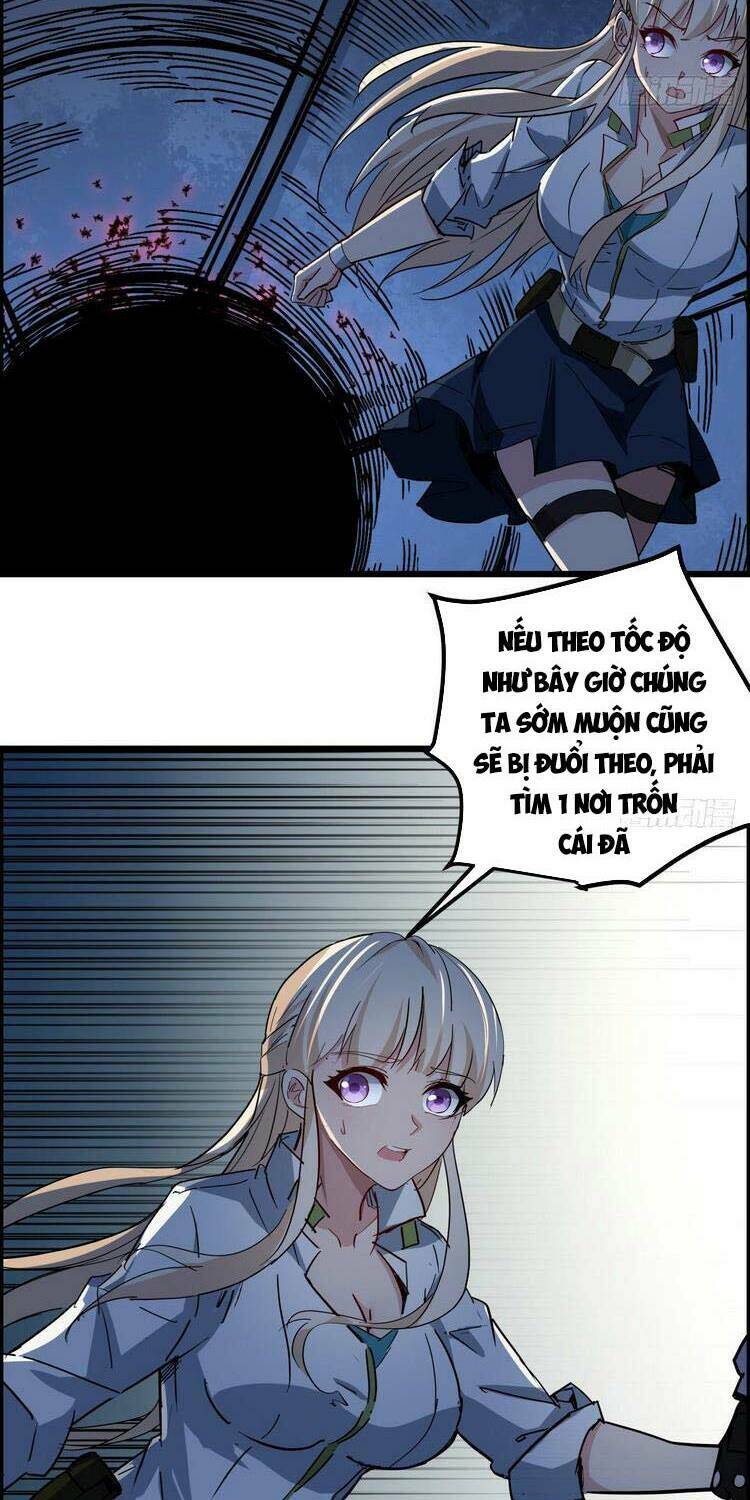 Giải Thoát 99 Nữ Chính Ở Mạt Thế Chapter 64 - Trang 2