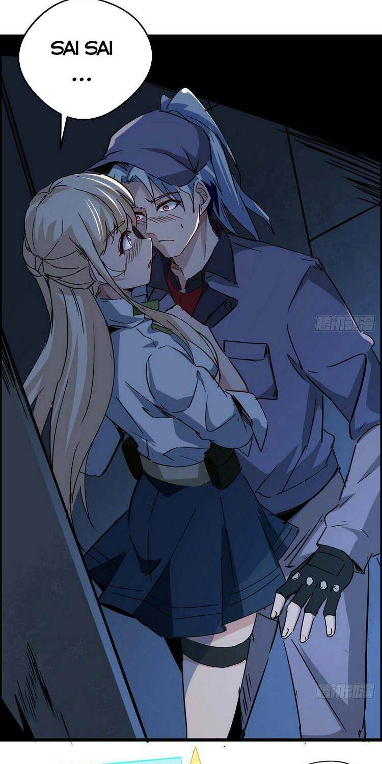 Giải Thoát 99 Nữ Chính Ở Mạt Thế Chapter 64 - Trang 2