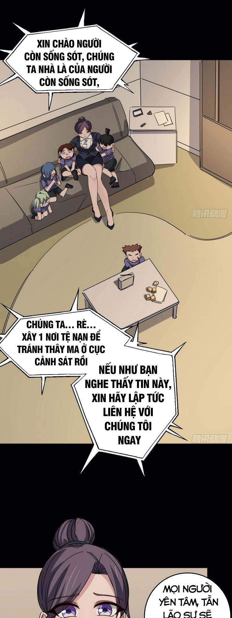 Giải Thoát 99 Nữ Chính Ở Mạt Thế Chapter 66 - Trang 2