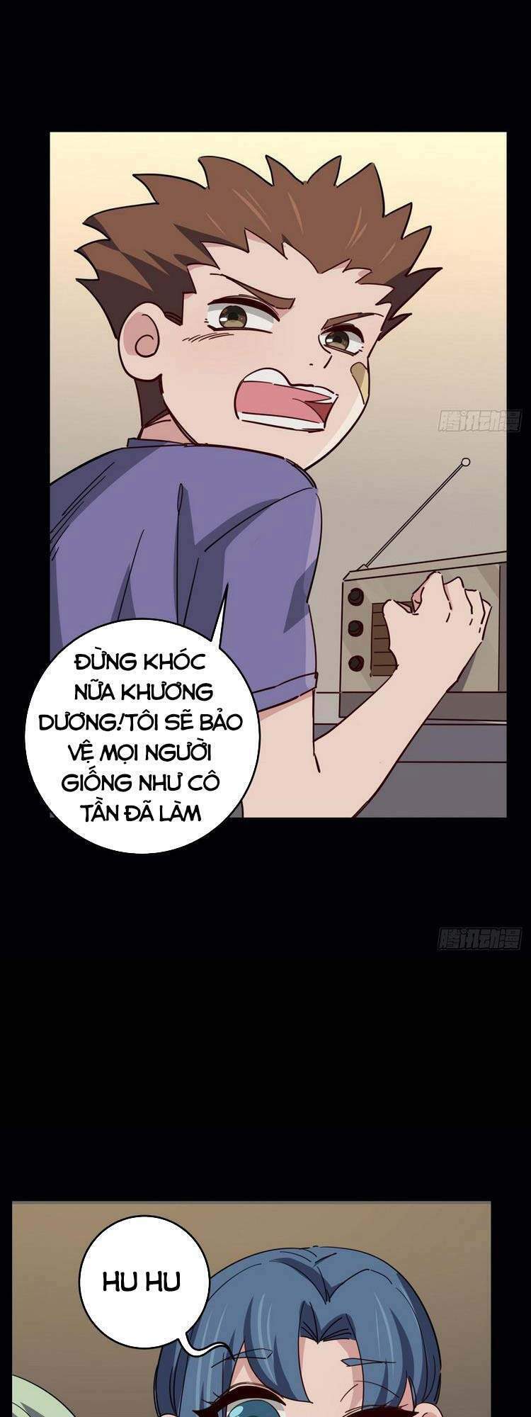 Giải Thoát 99 Nữ Chính Ở Mạt Thế Chapter 66 - Trang 2