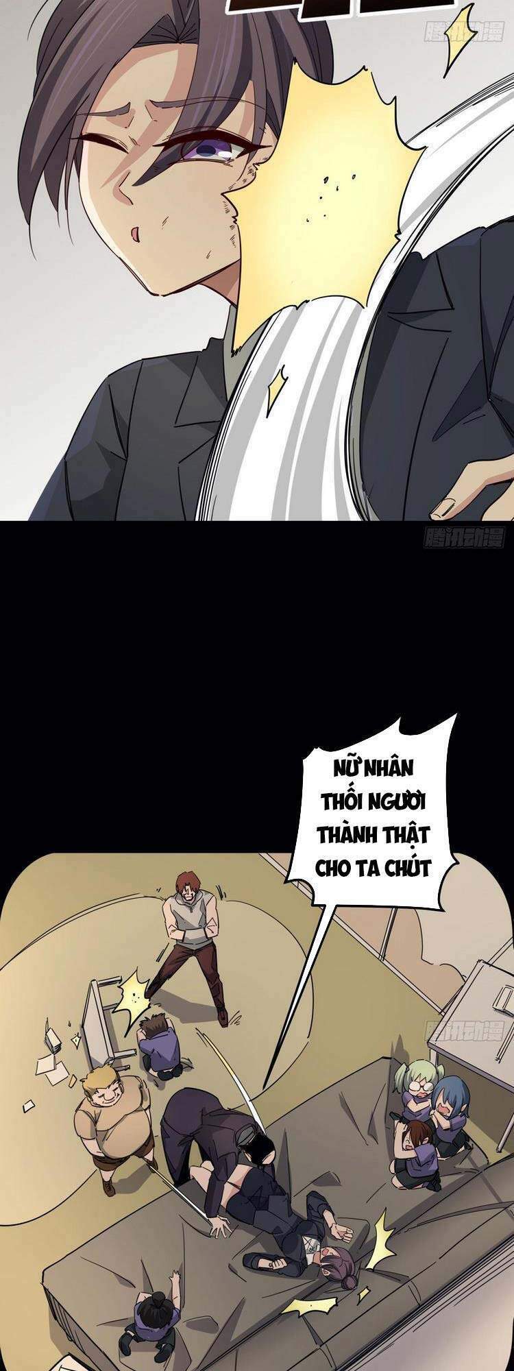 Giải Thoát 99 Nữ Chính Ở Mạt Thế Chapter 66 - Trang 2