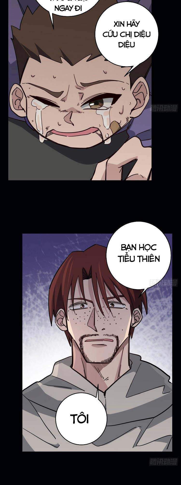 Giải Thoát 99 Nữ Chính Ở Mạt Thế Chapter 66 - Trang 2