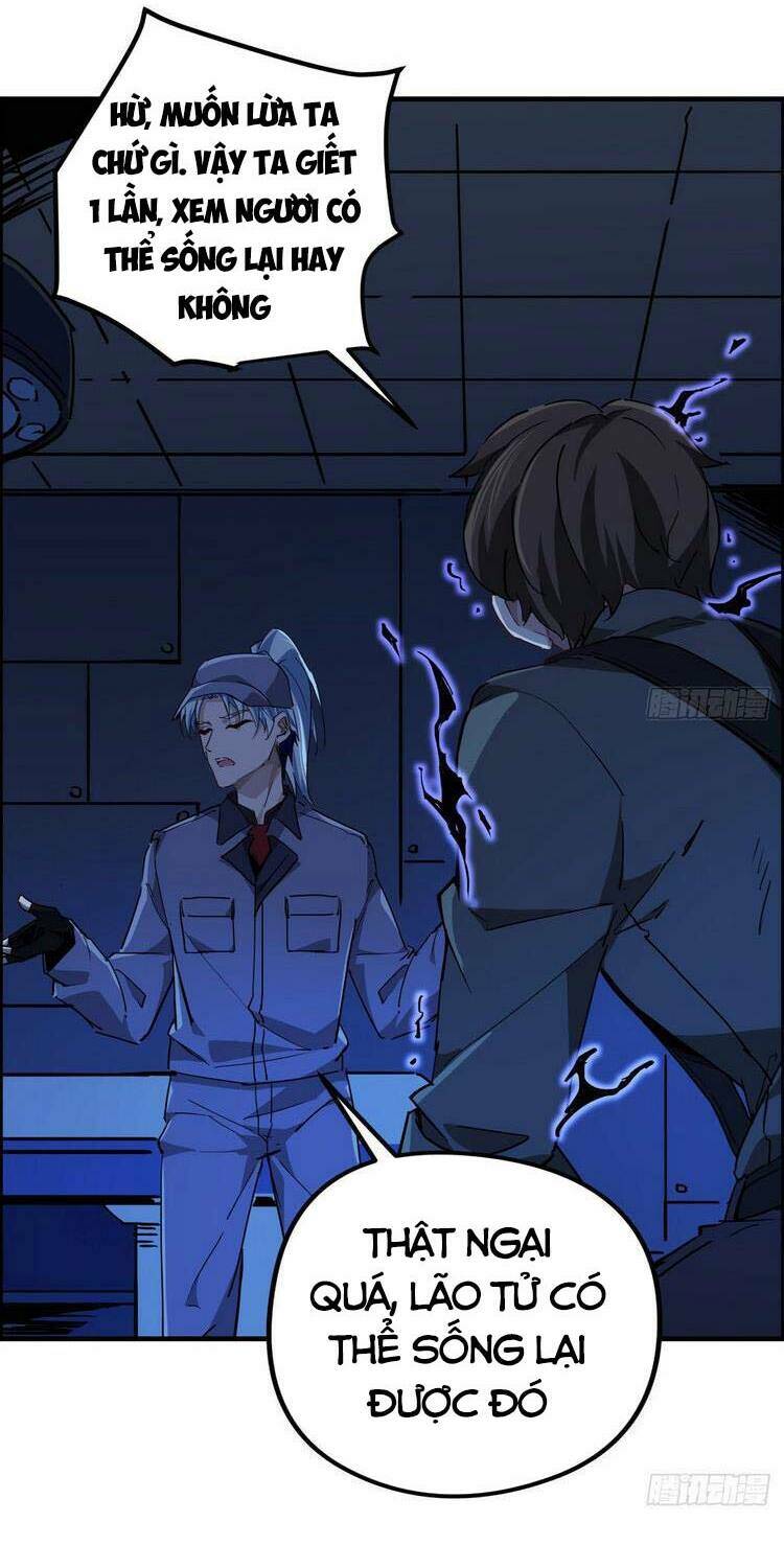 Giải Thoát 99 Nữ Chính Ở Mạt Thế Chapter 67 - Trang 2