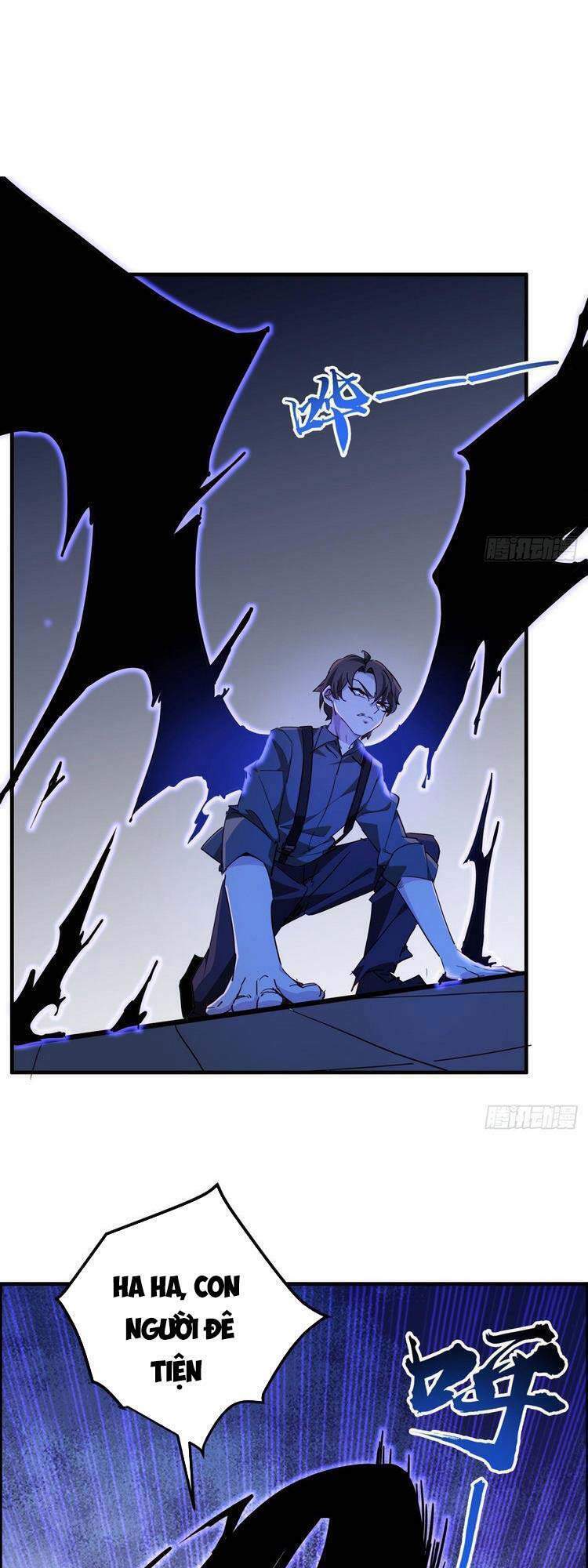 Giải Thoát 99 Nữ Chính Ở Mạt Thế Chapter 68 - Trang 2