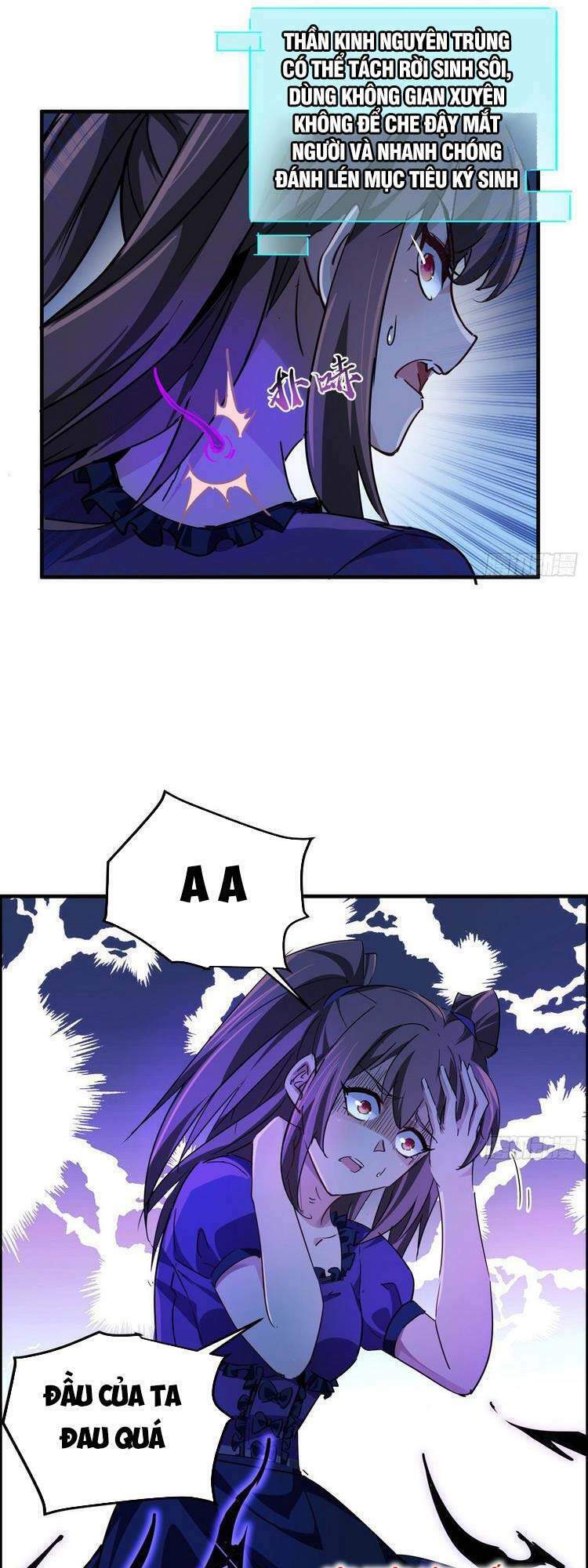 Giải Thoát 99 Nữ Chính Ở Mạt Thế Chapter 68 - Trang 2
