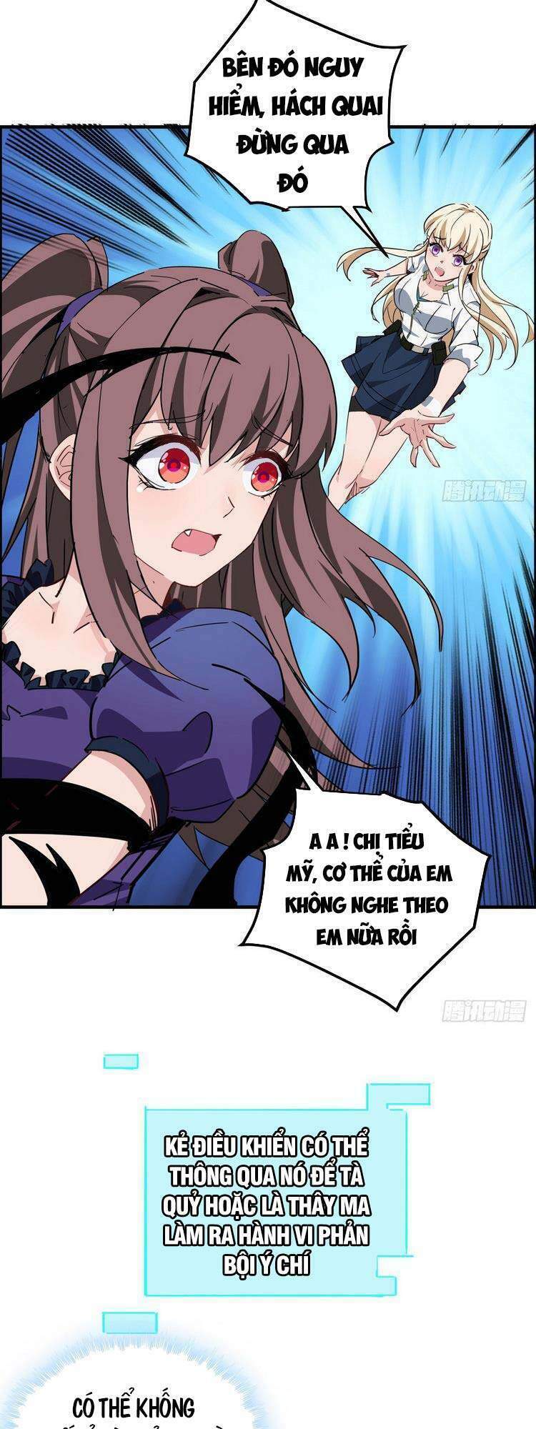 Giải Thoát 99 Nữ Chính Ở Mạt Thế Chapter 68 - Trang 2