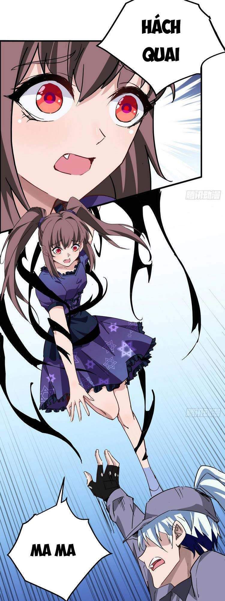 Giải Thoát 99 Nữ Chính Ở Mạt Thế Chapter 68 - Trang 2