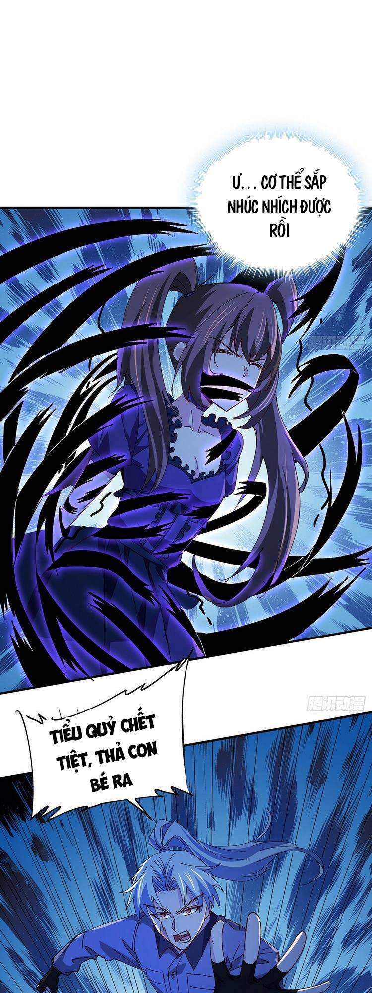 Giải Thoát 99 Nữ Chính Ở Mạt Thế Chapter 69 - Trang 2