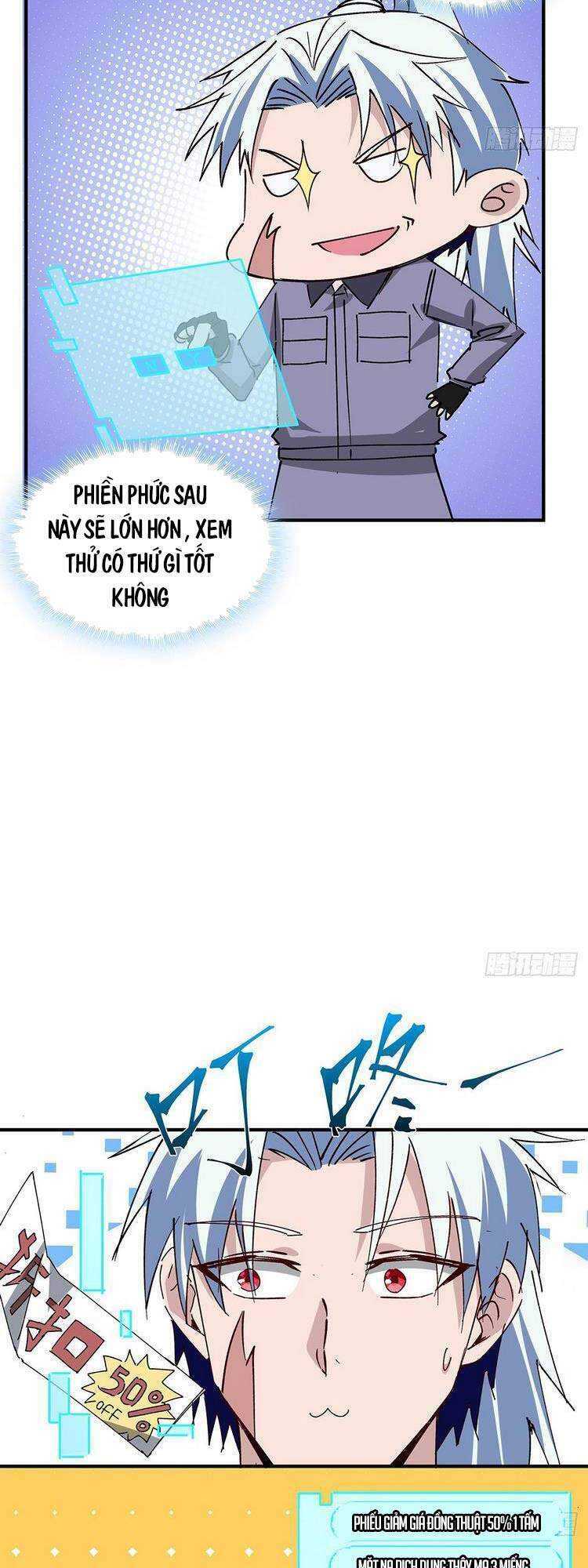 Giải Thoát 99 Nữ Chính Ở Mạt Thế Chapter 69 - Trang 2