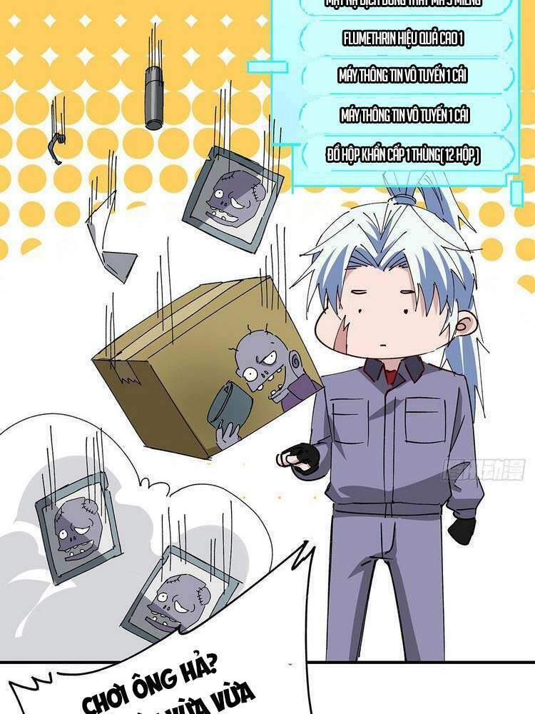 Giải Thoát 99 Nữ Chính Ở Mạt Thế Chapter 69 - Trang 2