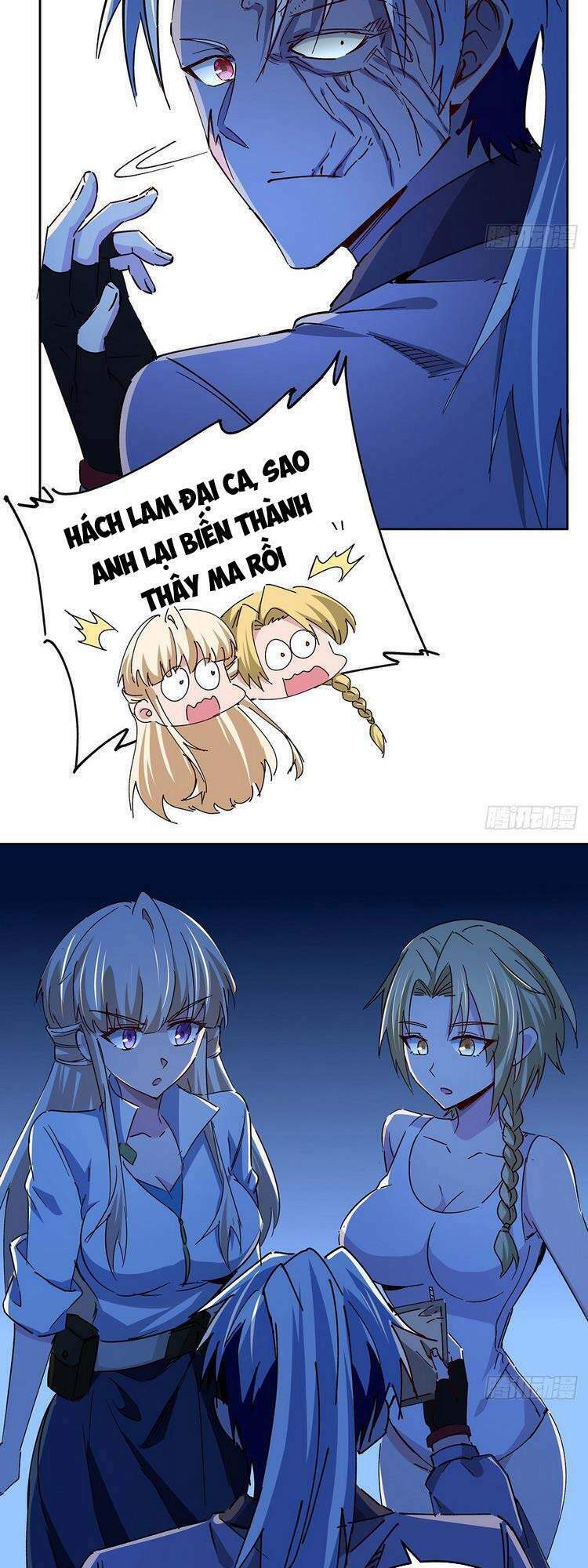 Giải Thoát 99 Nữ Chính Ở Mạt Thế Chapter 69 - Trang 2