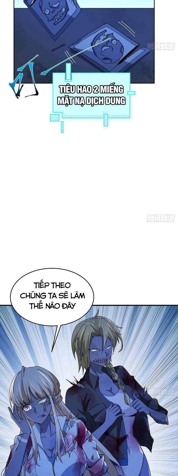 Giải Thoát 99 Nữ Chính Ở Mạt Thế Chapter 69 - Trang 2