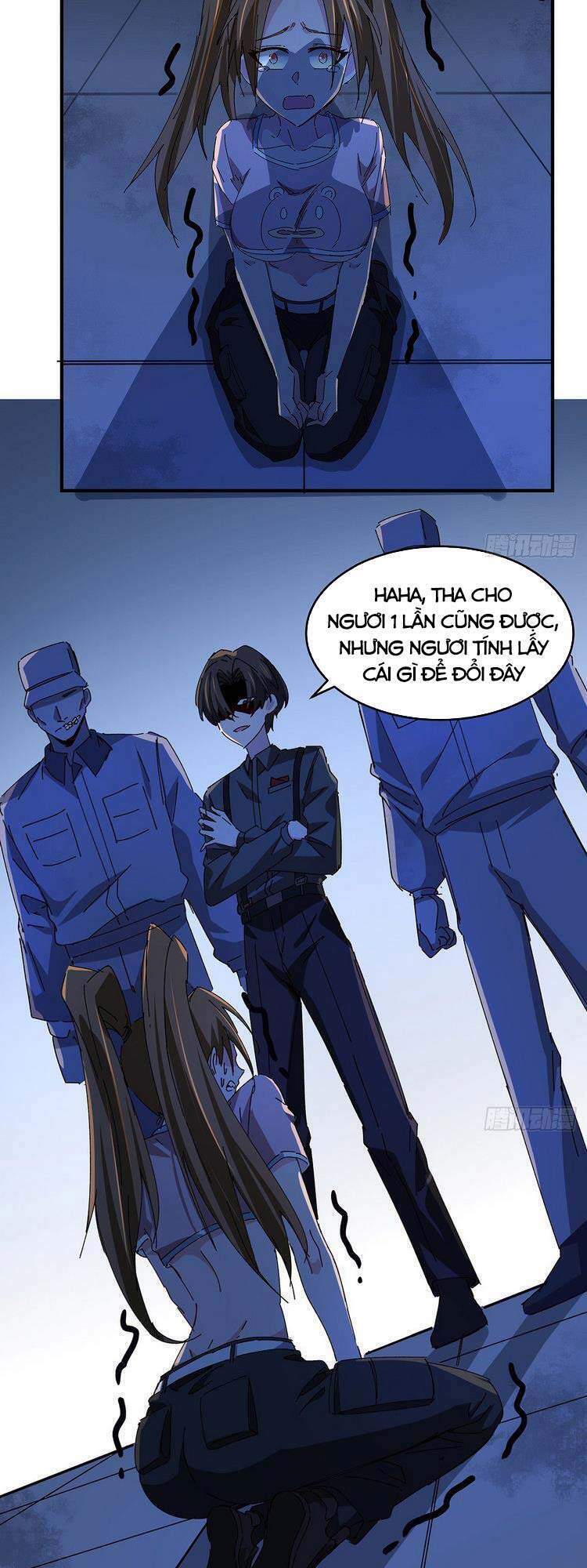 Giải Thoát 99 Nữ Chính Ở Mạt Thế Chapter 69 - Trang 2