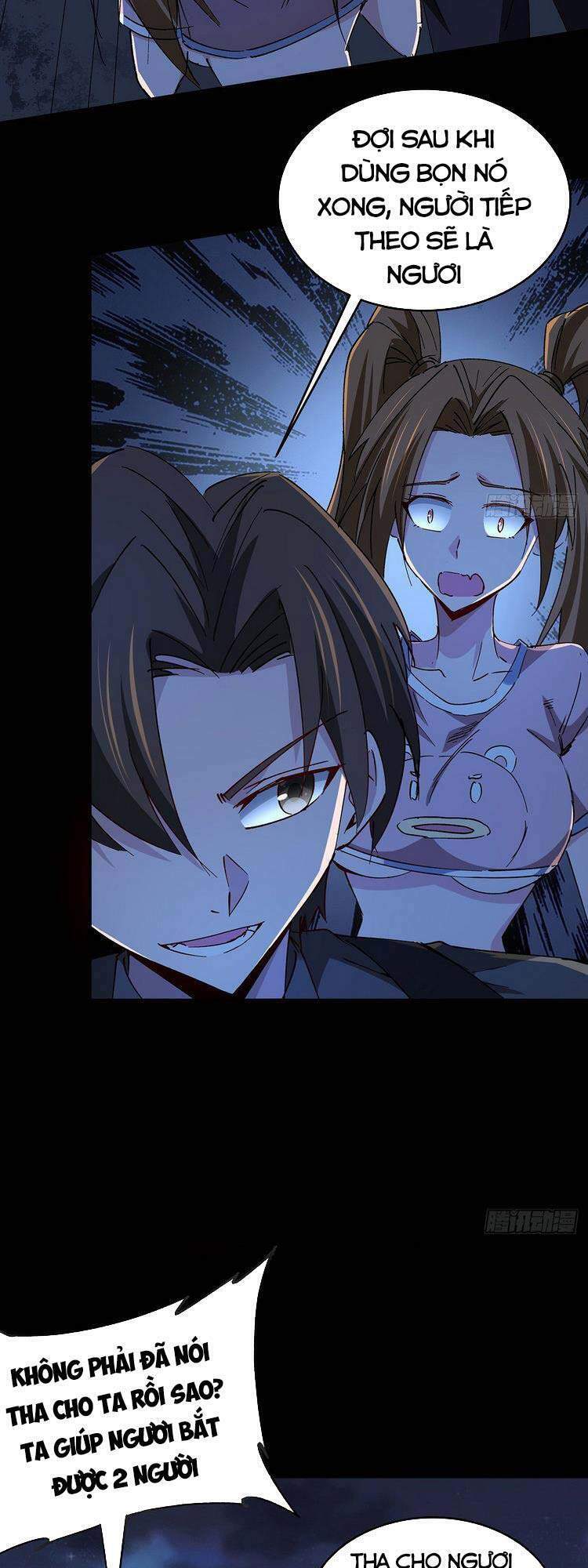 Giải Thoát 99 Nữ Chính Ở Mạt Thế Chapter 69 - Trang 2