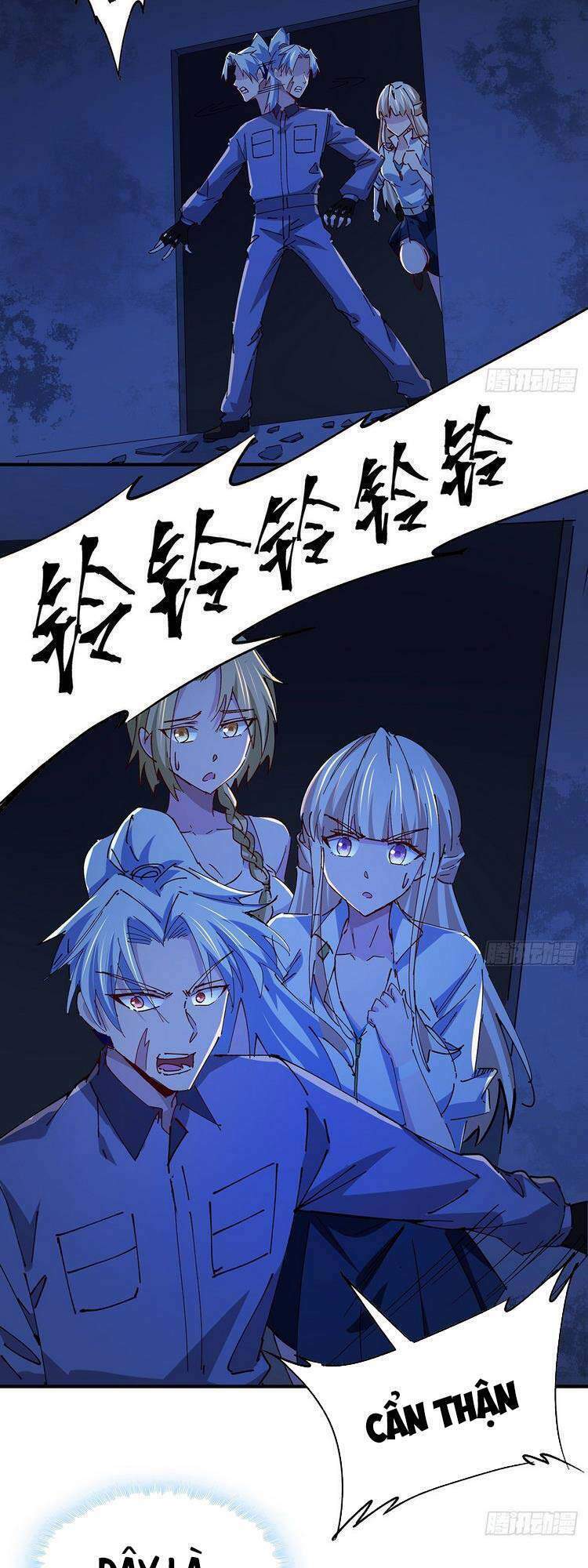 Giải Thoát 99 Nữ Chính Ở Mạt Thế Chapter 69 - Trang 2