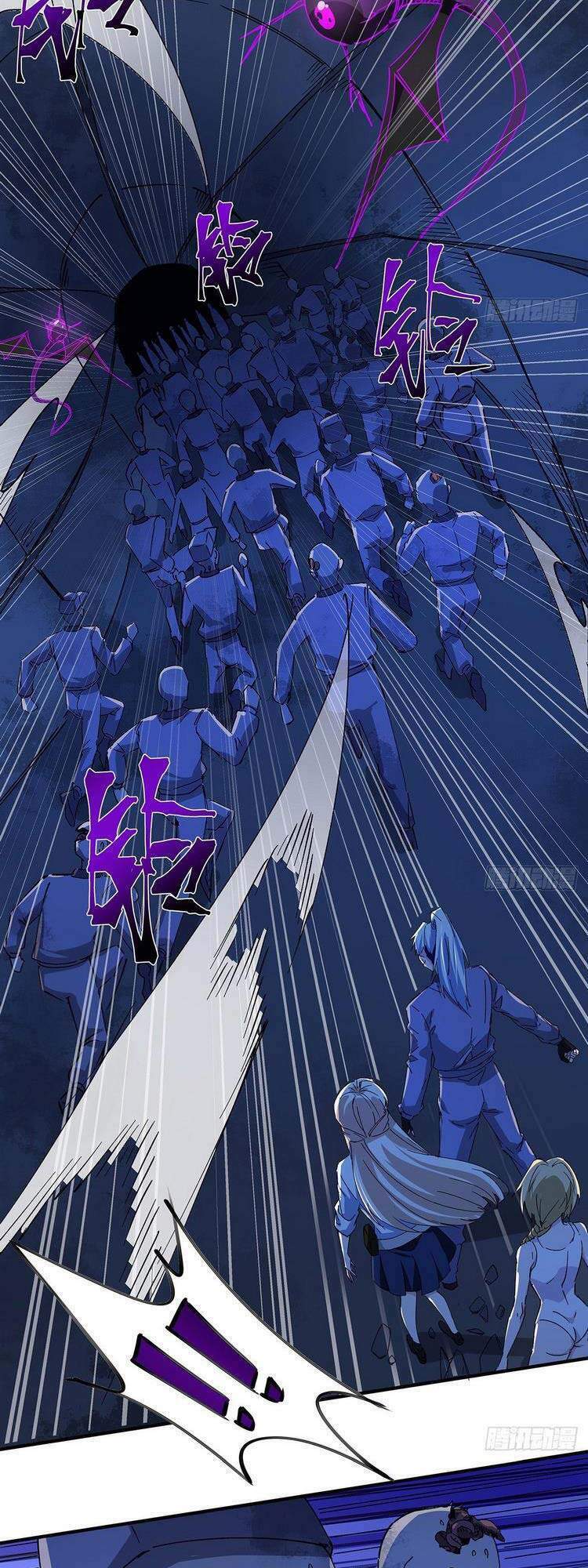 Giải Thoát 99 Nữ Chính Ở Mạt Thế Chapter 69 - Trang 2