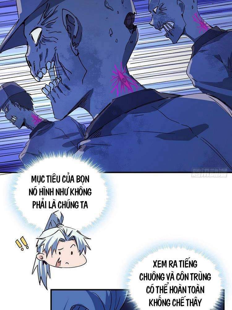 Giải Thoát 99 Nữ Chính Ở Mạt Thế Chapter 69 - Trang 2