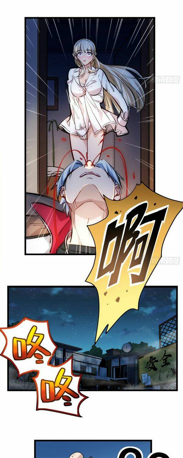 Giải Thoát 99 Nữ Chính Ở Mạt Thế Chapter 7 - Trang 2