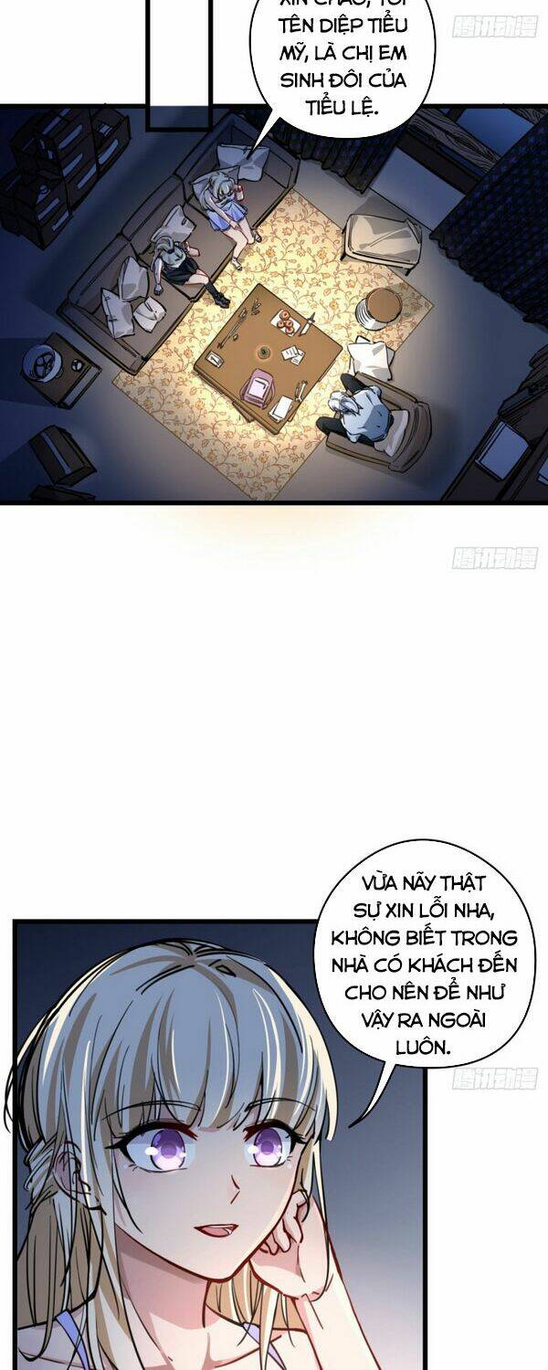 Giải Thoát 99 Nữ Chính Ở Mạt Thế Chapter 7 - Trang 2