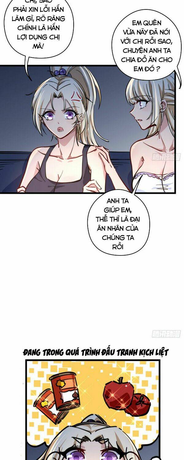 Giải Thoát 99 Nữ Chính Ở Mạt Thế Chapter 7 - Trang 2