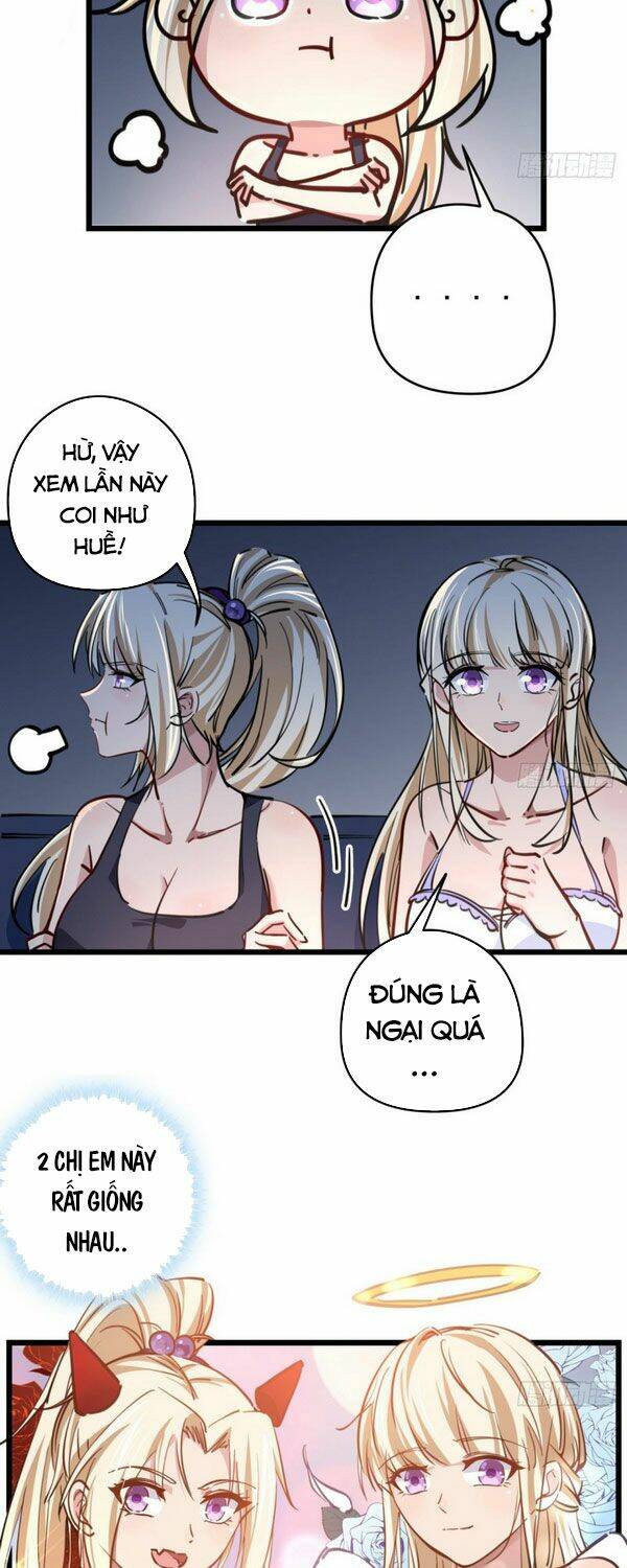 Giải Thoát 99 Nữ Chính Ở Mạt Thế Chapter 7 - Trang 2