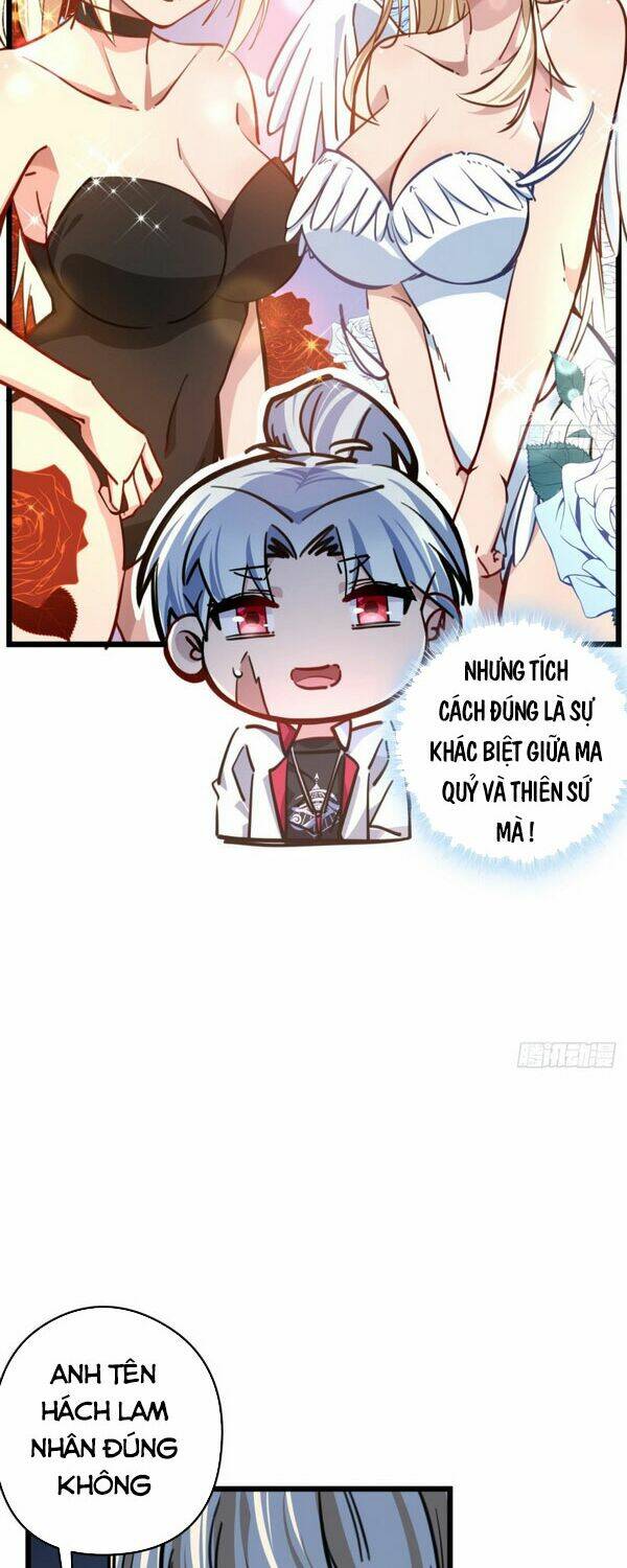 Giải Thoát 99 Nữ Chính Ở Mạt Thế Chapter 7 - Trang 2