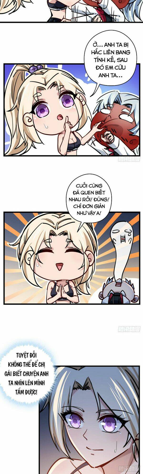 Giải Thoát 99 Nữ Chính Ở Mạt Thế Chapter 7 - Trang 2