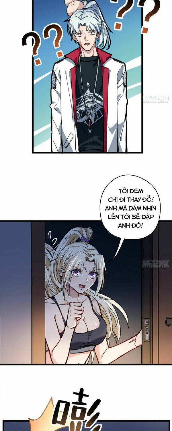 Giải Thoát 99 Nữ Chính Ở Mạt Thế Chapter 7 - Trang 2