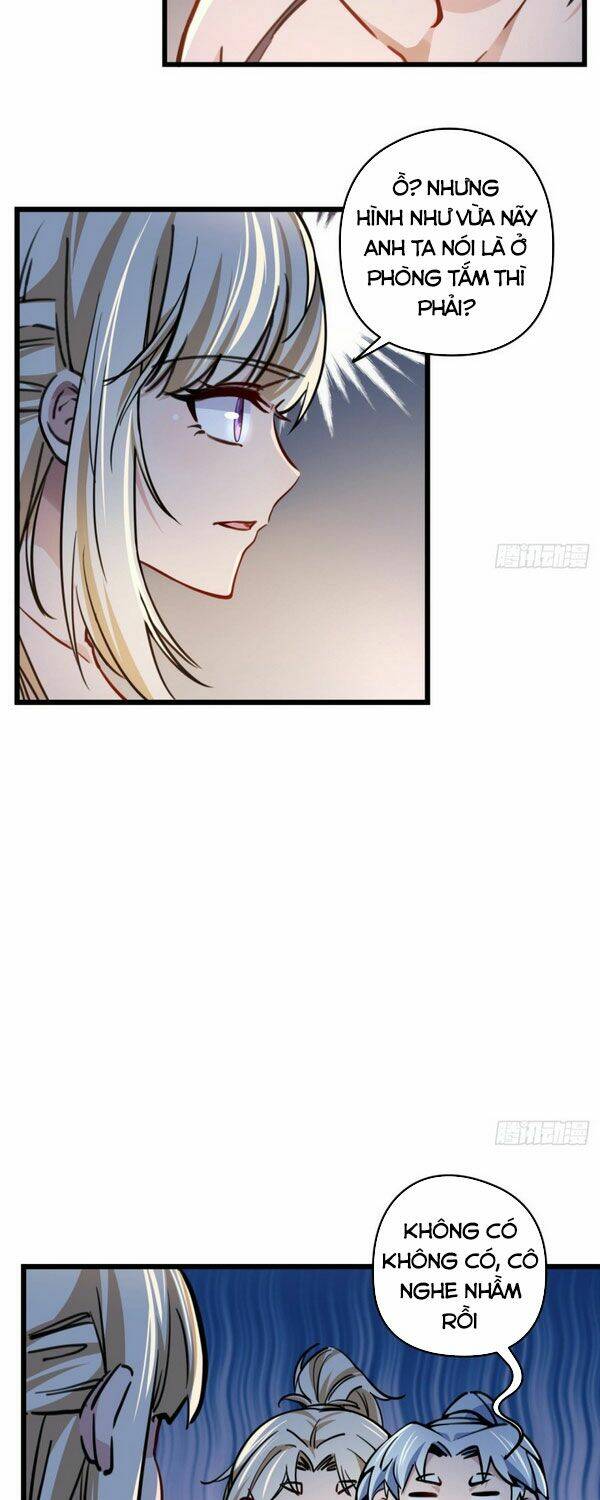 Giải Thoát 99 Nữ Chính Ở Mạt Thế Chapter 7 - Trang 2