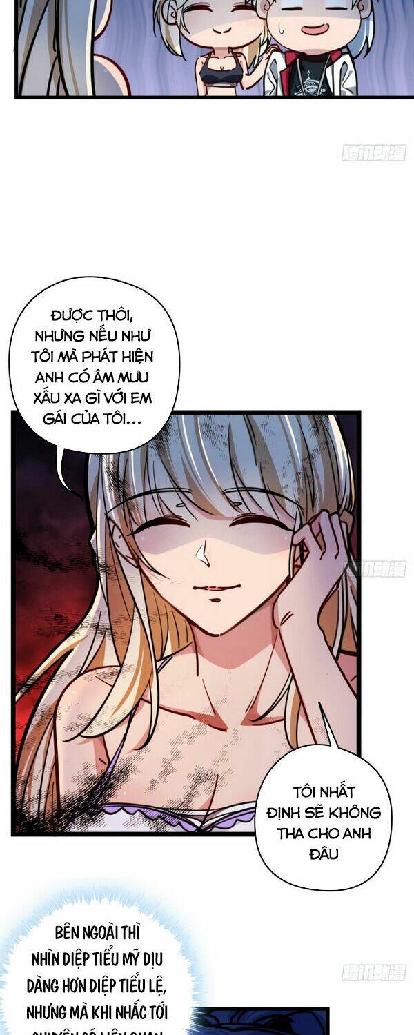 Giải Thoát 99 Nữ Chính Ở Mạt Thế Chapter 7 - Trang 2
