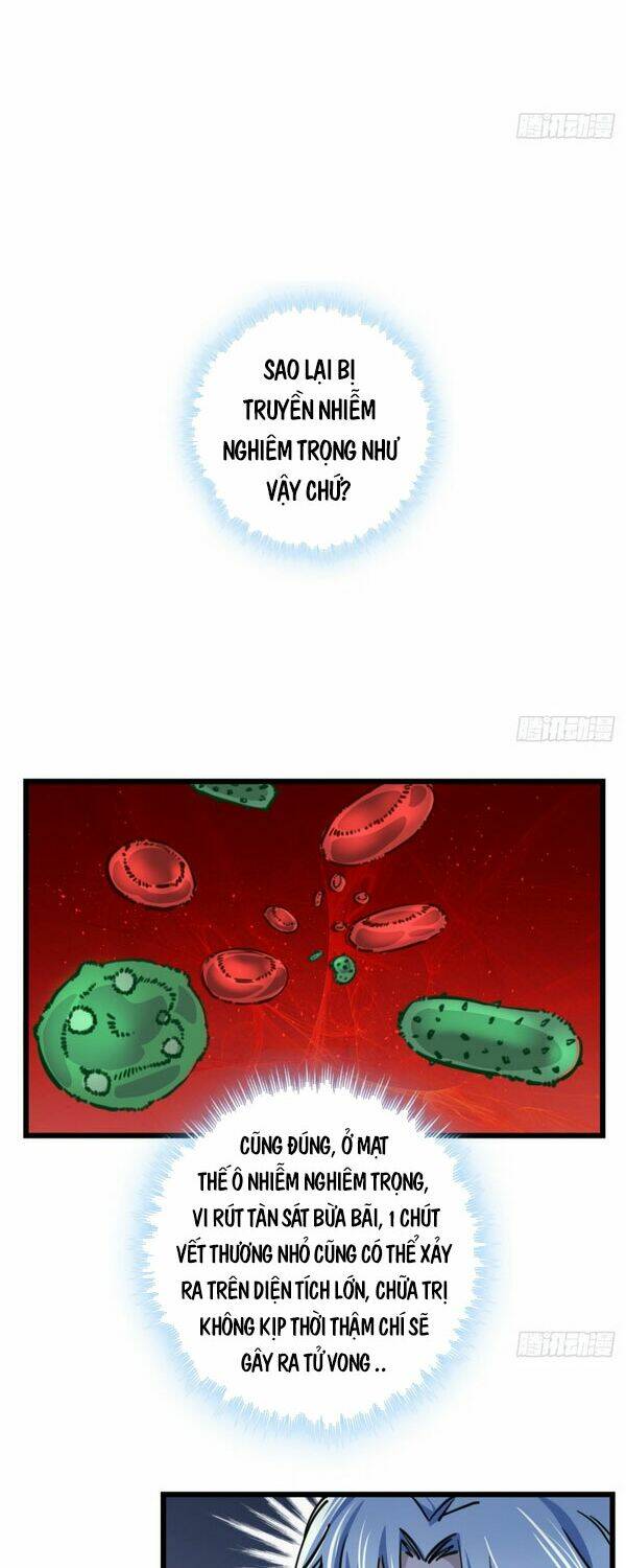 Giải Thoát 99 Nữ Chính Ở Mạt Thế Chapter 7 - Trang 2