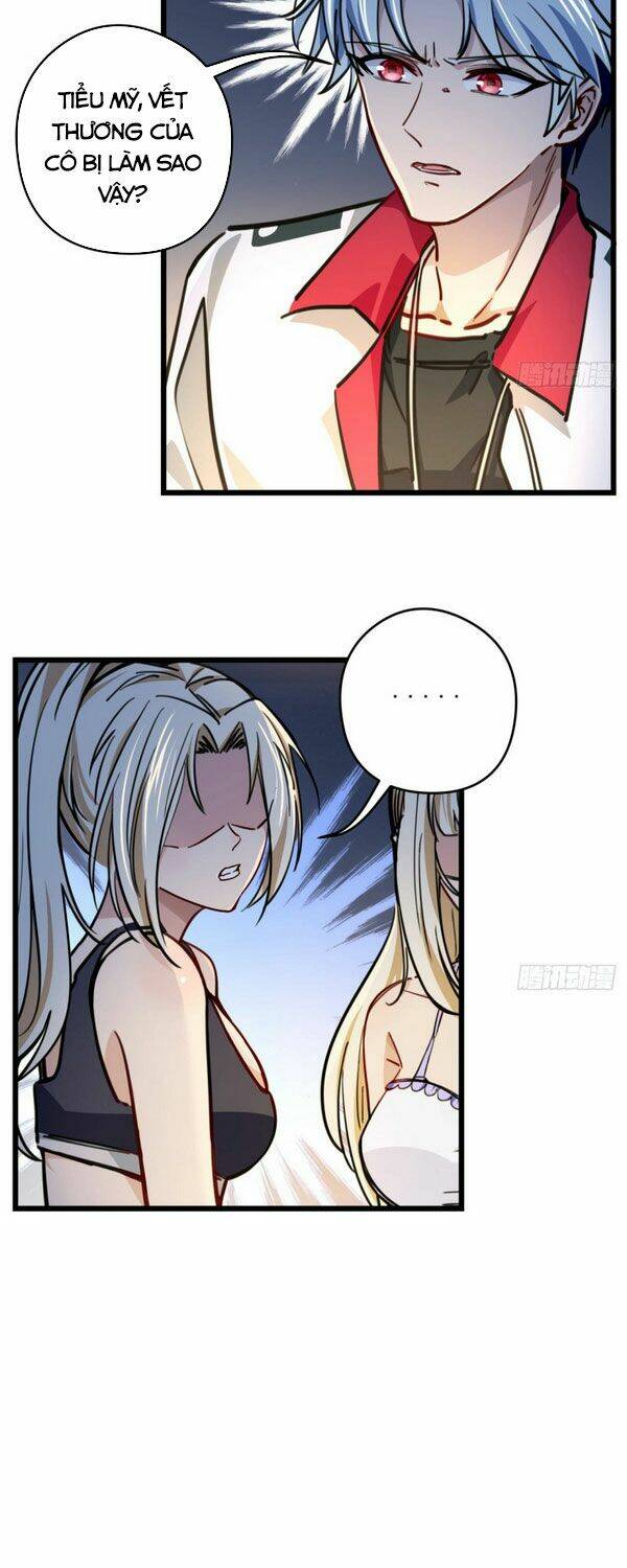 Giải Thoát 99 Nữ Chính Ở Mạt Thế Chapter 7 - Trang 2