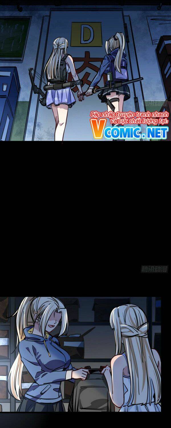 Giải Thoát 99 Nữ Chính Ở Mạt Thế Chapter 7 - Trang 2