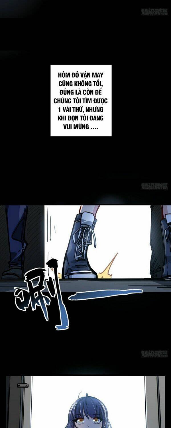 Giải Thoát 99 Nữ Chính Ở Mạt Thế Chapter 7 - Trang 2