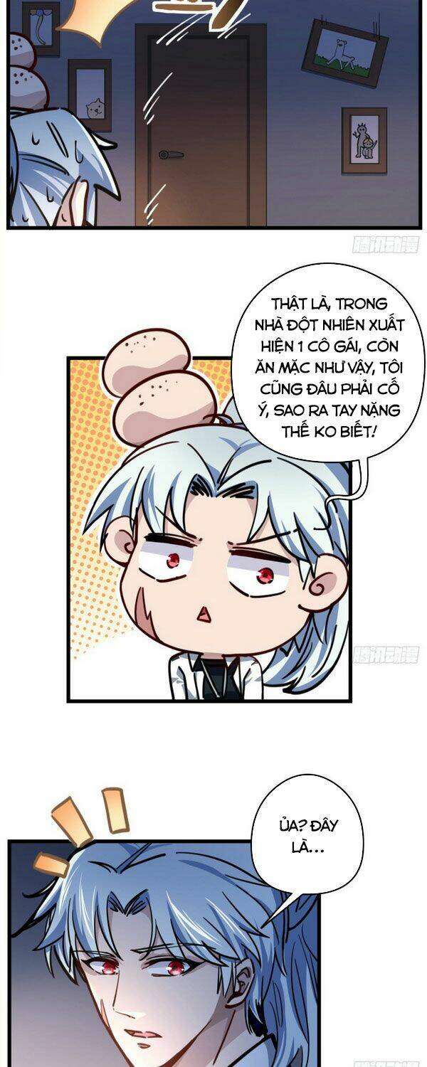 Giải Thoát 99 Nữ Chính Ở Mạt Thế Chapter 7 - Trang 2