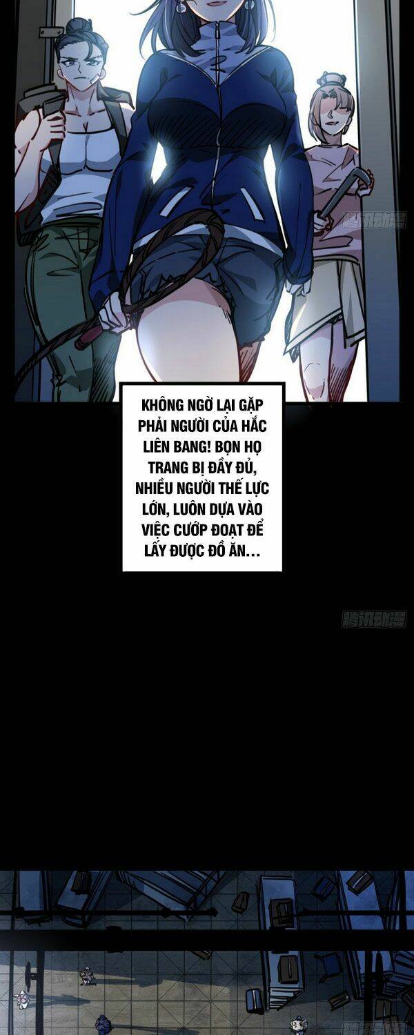 Giải Thoát 99 Nữ Chính Ở Mạt Thế Chapter 7 - Trang 2