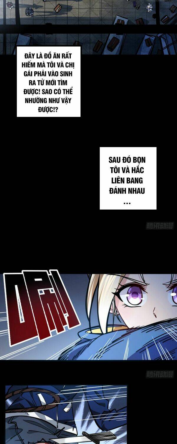 Giải Thoát 99 Nữ Chính Ở Mạt Thế Chapter 7 - Trang 2