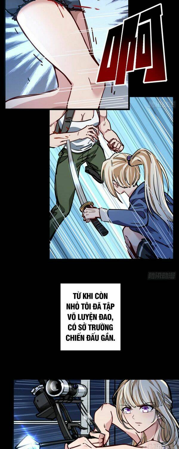 Giải Thoát 99 Nữ Chính Ở Mạt Thế Chapter 7 - Trang 2